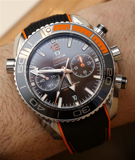 omega seamaster planet ocean chronograph ladies|omega planet ocean for sale.